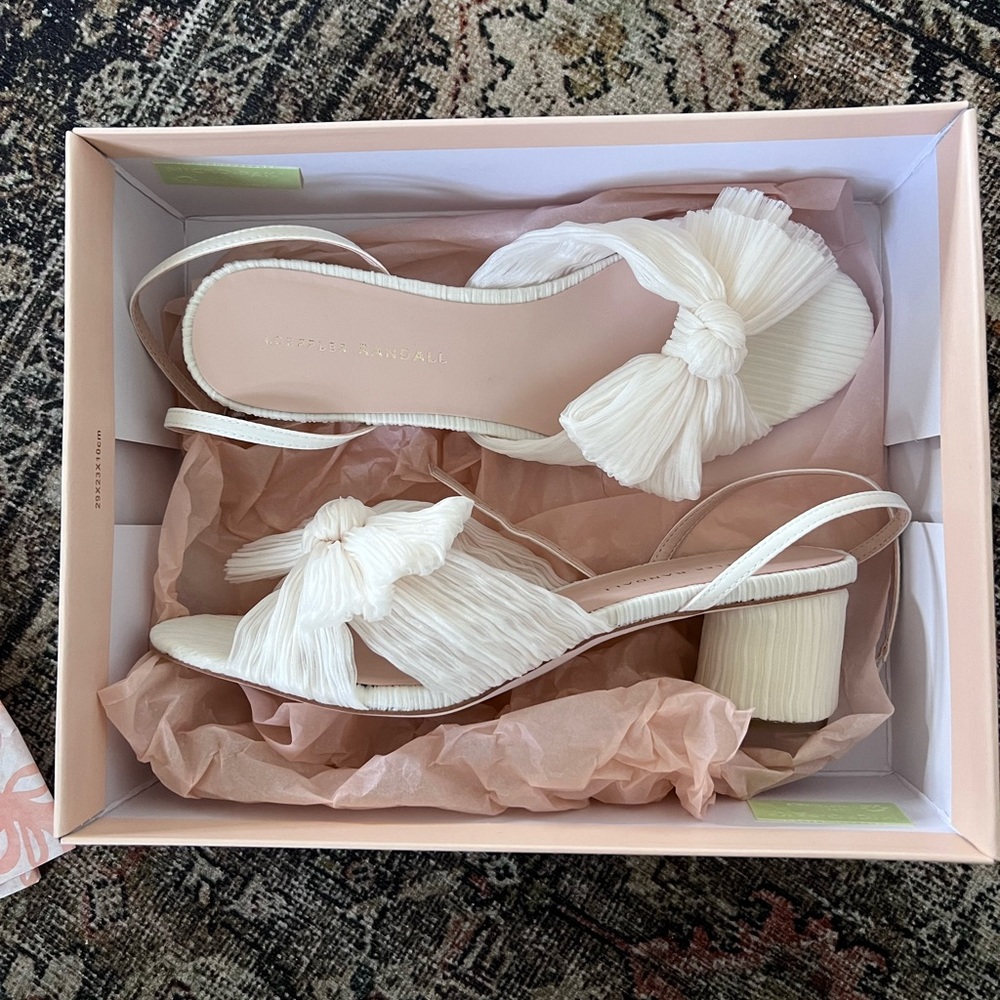 Loeffler Randall Dahlia Heels